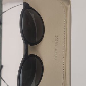 Giorgio Armani Women's Sun Glasses with case